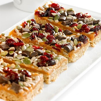 Caramel Heaven Traybake